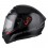 Casco Nzi Trendy 2 Solid Negro |150346A581|