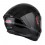 Casco Nzi Trendy 2 Solid Negro |150346A581|