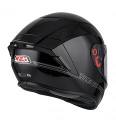 Casco Nzi Trendy 2 Solid Negro |150346A581|