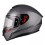Casco Nzi Trendy 2 Solid Antracita Mate |150346A582|