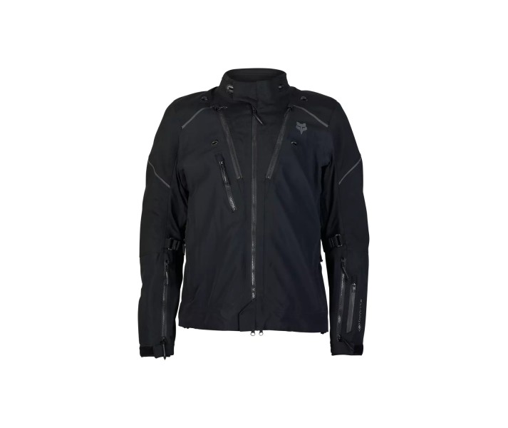 Chaqueta Fox Defend Gore-Tex Adv Negro |28367-001|