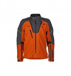 Chaqueta Fox Defend Gore-Tex Adv Naranja |28367-113|