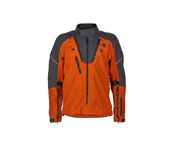 Chaqueta Fox Defend Gore-Tex Adv Naranja |28367-113|