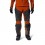 Pantalón Fox Defend Gore-Tex Adv Naranja |28369-113|