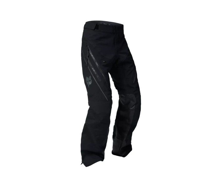 Pantalón Fox Defend Gore-Tex Adv Negro |28369-001|