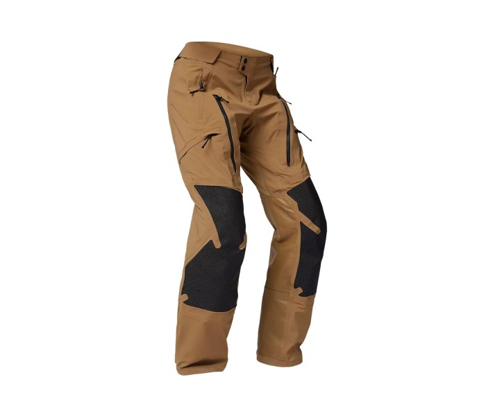 Pantalón Fox Recon Gore-Tex Adv Marrón |30158-108|