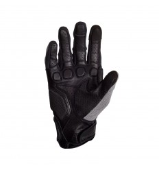 Guantes Bomber Pro Air Negro Gris |28379-014|