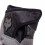 Guantes Bomber Pro Air Negro Gris |28379-014|