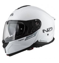 Casco Nzi Combi 3 Duo Blanco |150374A005|