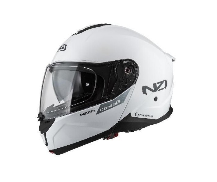Casco Nzi Combi 3 Duo Blanco |150374A005|