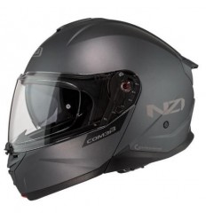 Casco Nzi Combi 3 Duo Antracita Mate |150374A006|
