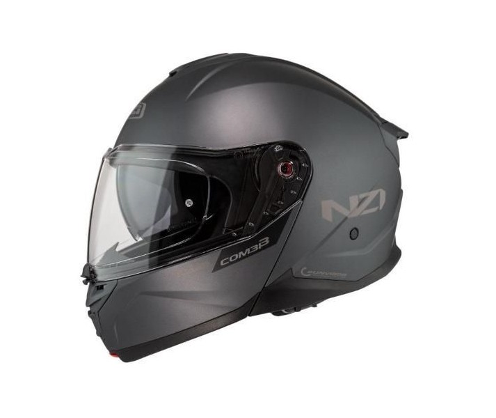 Casco Nzi Combi 3 Duo Antracita Mate |150374A006|