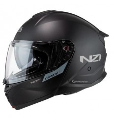 Casco Nzi Combi 3 Duo Negro Mate |150374A004|