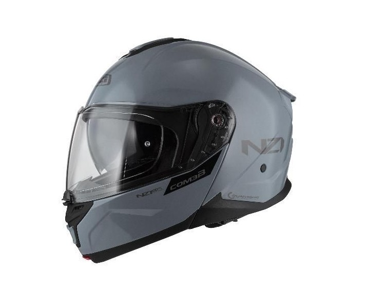 Casco Nzi Combi 3 Duo Nardo Gris |150374A007|