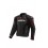 Chaqueta Seventy Sd-Jl24 Spoiler Negro Rojo |SD21024144|
