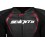 Chaqueta Seventy Sd-Jl24 Spoiler Negro Rojo |SD21024144|