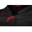 Chaqueta Seventy Sd-Jl24 Spoiler Negro Rojo |SD21024144|