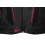 Chaqueta Seventy Sd-Jl24 Spoiler Negro Rojo |SD21024144|