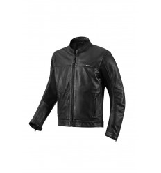 Chaqueta Seventy Sd-Jl4 Legend Classic Piel Negro |SD25004014|