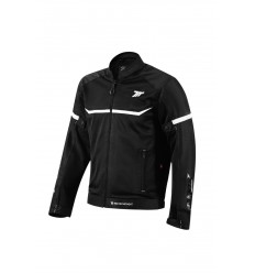 Chaqueta Seventy Sd-Jr30.1 Mojave Negro Blanco |SD22030114|