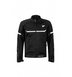 Chaqueta Seventy Sd-Jr30.1 Mojave Negro Blanco |SD22030114|