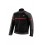 Chaqueta Seventy Sd-Jr30.1 Mojave Negro Gris Rojo |SD22030144|