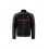 Chaqueta Seventy Sd-Jr30.1 Mojave Negro Gris Rojo |SD22030144|