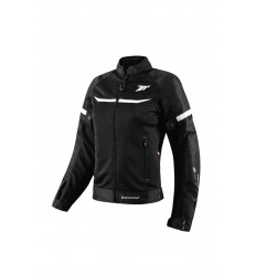 Chaqueta Seventy Mujer Sd-Jr30.2 Mojave Negro Blanco |SD22030213|