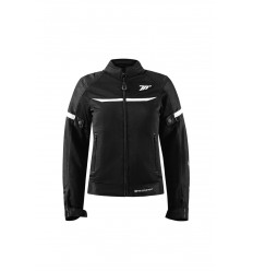 Chaqueta Seventy Mujer Sd-Jr30.2 Mojave Negro Blanco |SD22030213|
