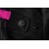 Chaqueta Seventy Mujer Sd-Jr30.2 Mojave Negra Fucsia |SD22030273|