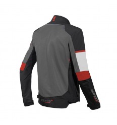 Chaqueta Seventy Sd-Jr60 Thunder Negro Rojo |SD21060114|