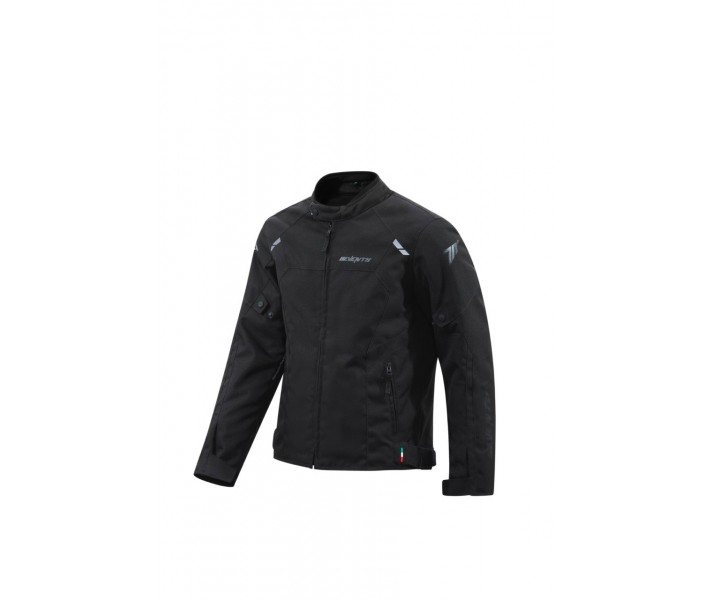 Chaqueta Seventy Sd-Jr65 Piston Negro |SD21065014|