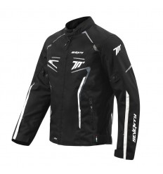 Chaqueta Seventy Sd-Jr65 Piston Negro Gris Blanco |SD21065244|