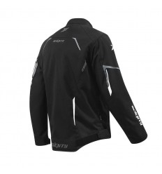 Chaqueta Seventy Sd-Jr65 Piston Negro Gris Blanco |SD21065244|