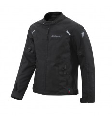 Chaqueta Seventy Mujer Sd-Jr67 Piston Negro |SD21067013|