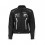 Chaqueta Seventy Mujer Sd-Jr67 Piston Negro Gris Blanco |SD21067243|