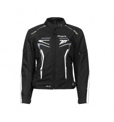 Chaqueta Seventy Mujer Sd-Jr67 Piston Negro Gris Blanco |SD21067243|