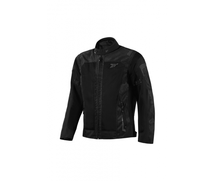 Chaqueta Seventy Sd-Jt66 Sahara Negro |SD23066024|