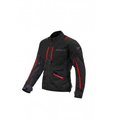 Chaqueta Seventy Sd-Jt67 Tanami Negro Rojo |SD23067124|