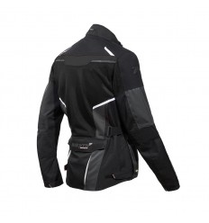 Chaqueta Seventy Sd-Jt70 Atacama Negro Gris Blanco |SD23070024|