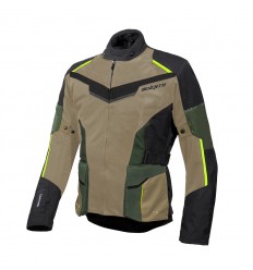Chaqueta Seventy Sd-Jt70 Atacama Arena Verde Amarillo Fluor |SD23070124|