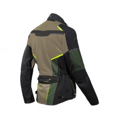 Chaqueta Seventy Sd-Jt70 Atacama Arena Verde Amarillo Fluor |SD23070124|