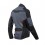 Chaqueta Seventy Sd-Jt70 Atacama Gris Azul Rojo |SD23070224|