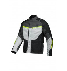 Chaqueta Seventy Sd-Jt83 Tonale Negro Gris Amarillo Fluor |SD23083234|