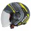 Casco Nzi Ringway 2 Duo Connected Antracita Gris Mate |150345A894|