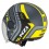 Casco Nzi Ringway 2 Duo Connected Antracita Gris Mate |150345A894|