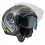 Casco Nzi Ringway 2 Duo Connected Antracita Gris Mate |150345A894|