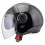 Casco Nzi Ringway 2 Duo Negro |150345G003|