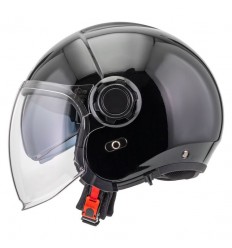 Casco Nzi Ringway 2 Duo Negro |150345G003|