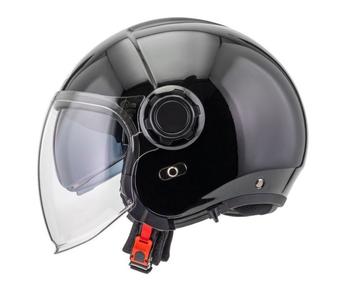 Casco Nzi Ringway 2 Duo Negro |150345G003|